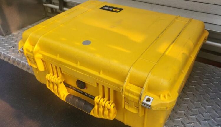   Emergency medical equipment stolen from Spokane Valley Fire Rig, now returned |  news

