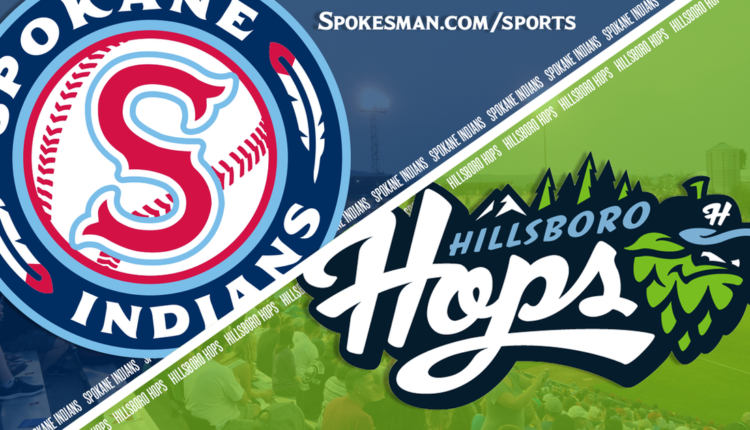 The Spokane Indians run to six with an 11-3 win over Hillsboro

