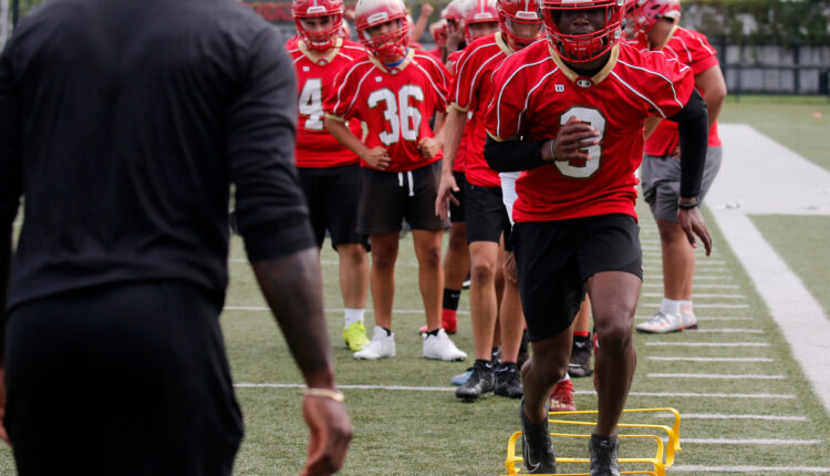 Everett ready to pick up where it left off in Fall II – Boston Herald