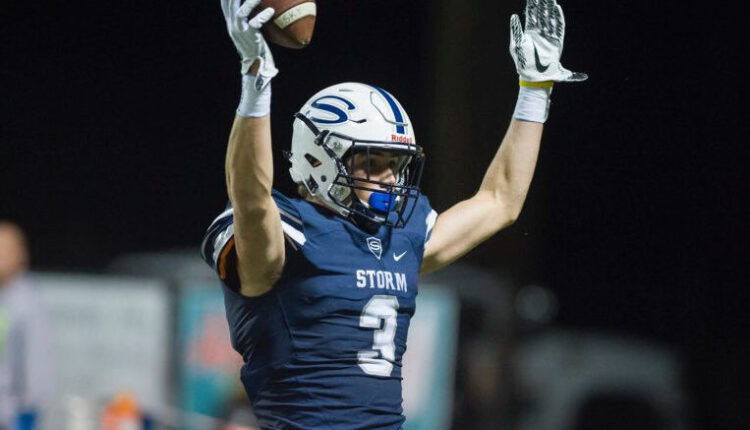 Grossman created a new kind of tight end for Hauck's Griz - Skyline Sports

