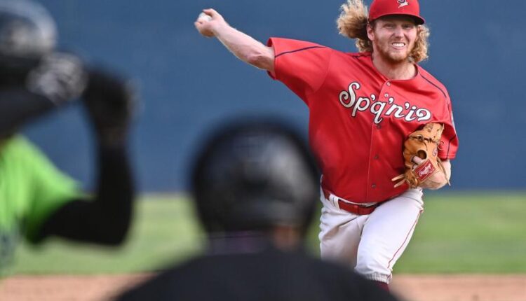   Indians sweep double headers with Hillsboro, extend winning streak to nine games |  Spokane Indians

