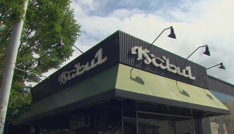 Seattle restaurant raises money, provides support for Afghan refugees