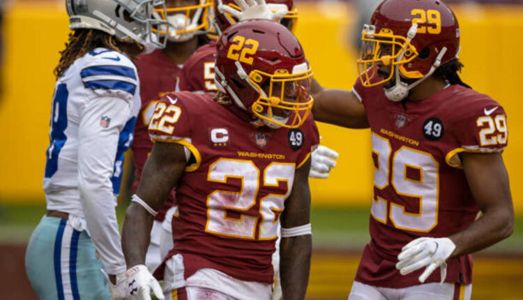 Washington Football Team Roster Battle Features 7 Fighting For Final Spot