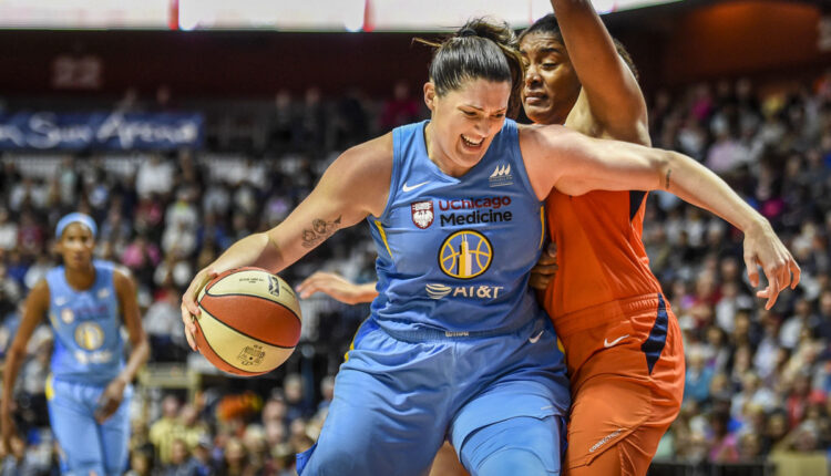 Chicago Sky vs. Seattle Storm Live Stream: Watch Online, TV Channel, Start Time