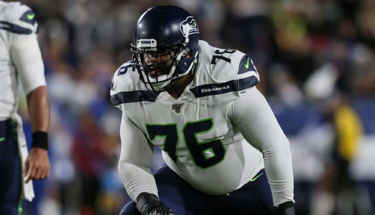 Seattle Seahawks coach Pete Carroll 'counting on' hold-in LT Duane Brown to play in team's opener
