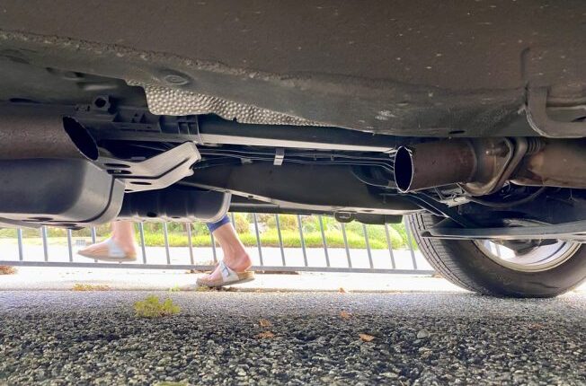 West Seattle Blog… | WEST SEATTLE CRIME WATCH: Catalytic-converter thieves still at it