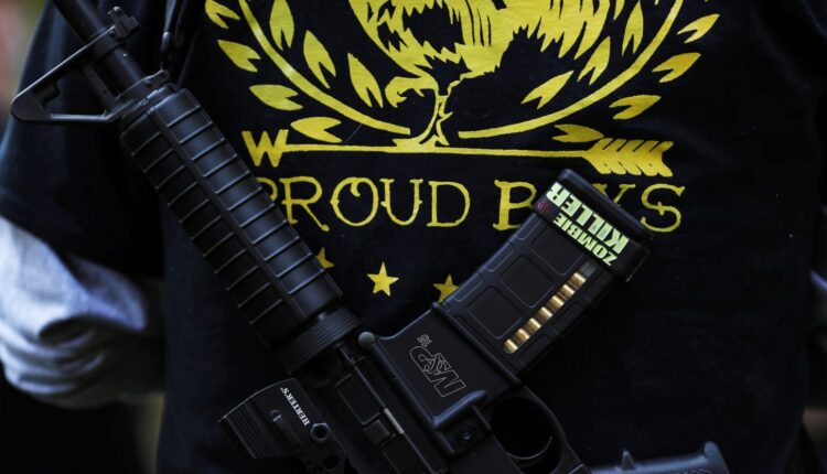 Anti-mask protests and proud boys close three schools in Vancouver

