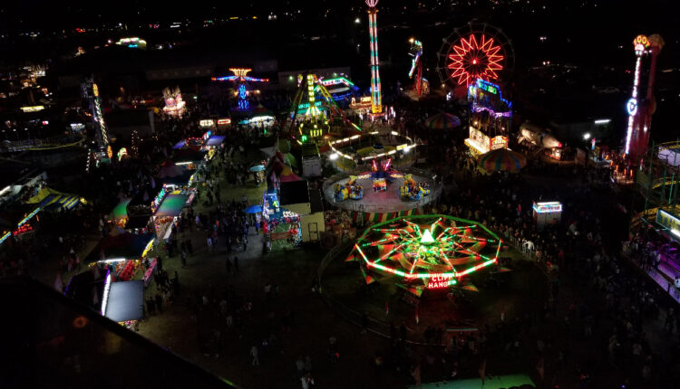 Your guide to the Spokane County Interstate Fair

