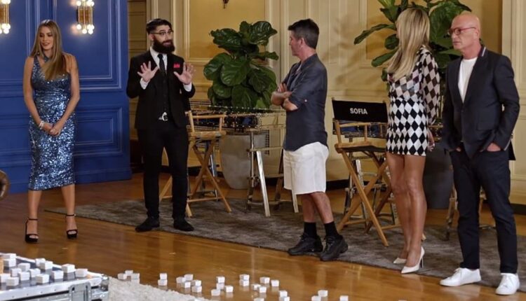 Seattle resident Peter Antoniou wows judges on 'America's Got Talent'