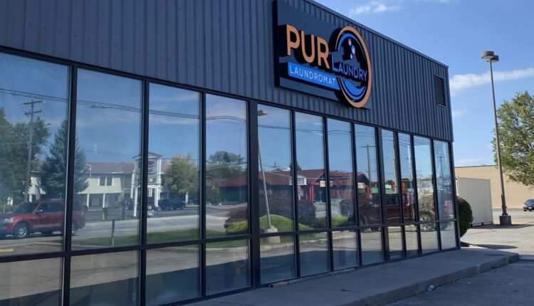 High-tech laundromat comes to Spokane Valley


