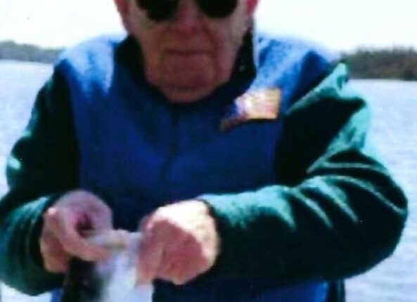 Medford L. ‘Bud’ Everett Jr., patient, quiet, kind