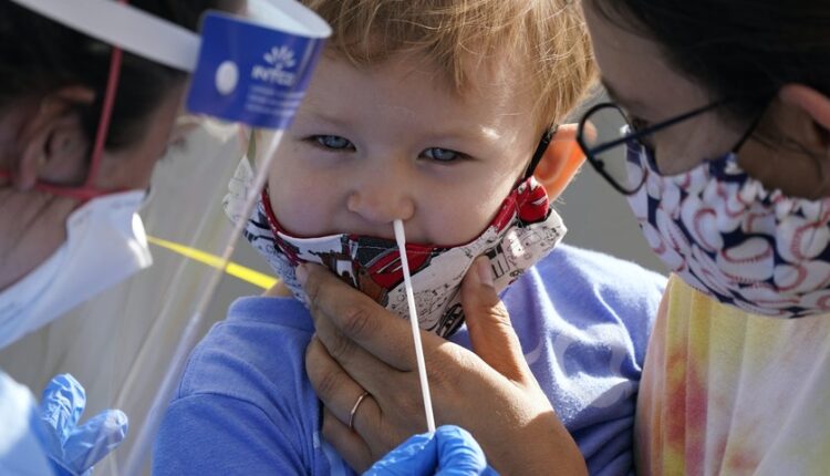 Many Seattle-area kids with Covid are old enough to be vaccinated