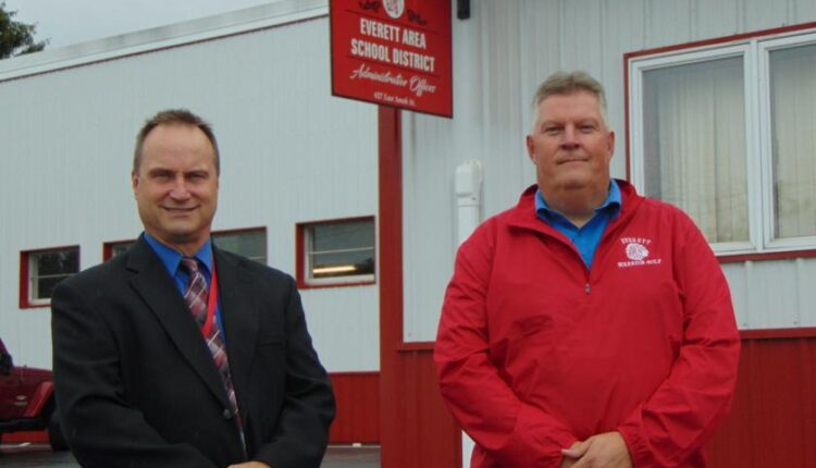 Everett selected as a national Blue Ribbon School | Local News