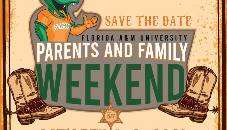 Parents and Family Weekend returns – The Famuan