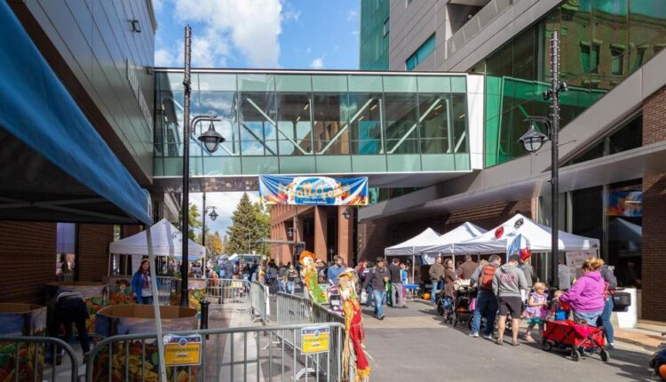   Urban farm fun at the third annual Fall Festival in Downtown Spokane |  Arts and entertainment

