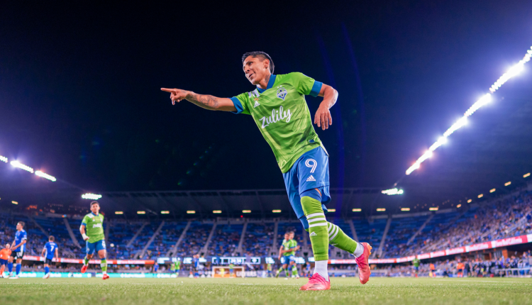 Recap: San Jose Earthquakes 1, Seattle Sounders 3