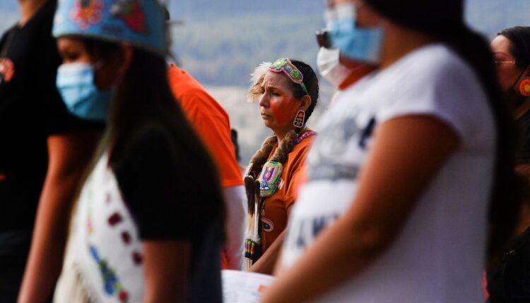 “We won't forget”: Spokane Tribe honors children who died in boarding schools

