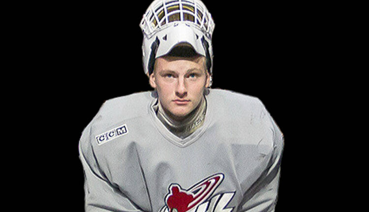 Who is the heir apparent in goal for the Silvertips?