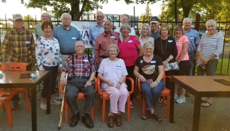   Walla Walla class from 1960 - why meet every 10 years when it is enough annually?  |  And so forth


