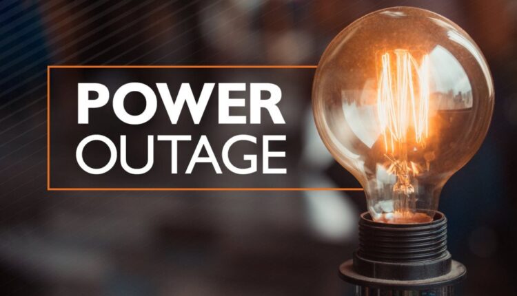 Almost 8,600 Avista customers without power in the Spokane Valley

