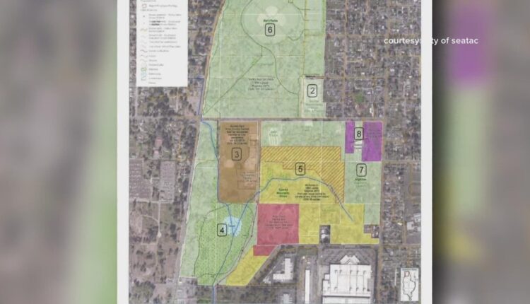 Port of Seattle to study North SeaTac Park, pushback from residents continues