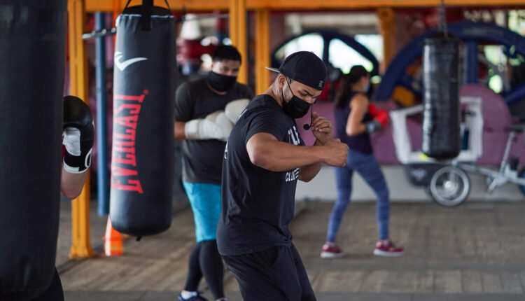 Nomad Boxing Club Brings South Seattle Spirit to Ballard