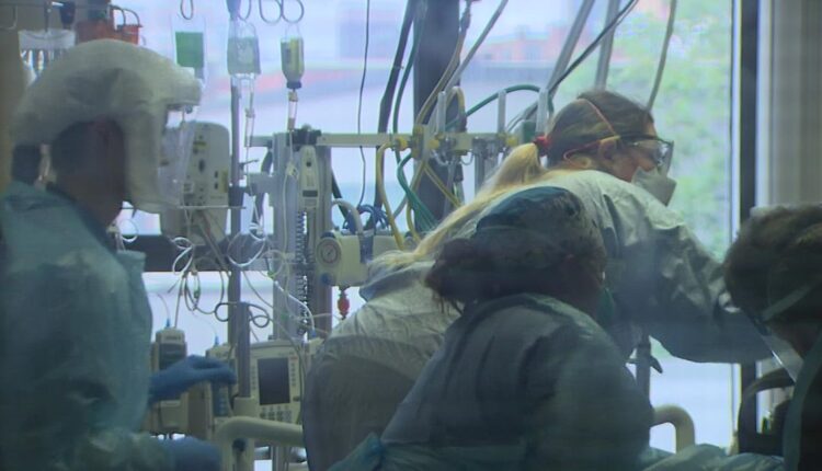 ER full, surgeries postponed at Everett hospital amid surge of COVID-19 patients