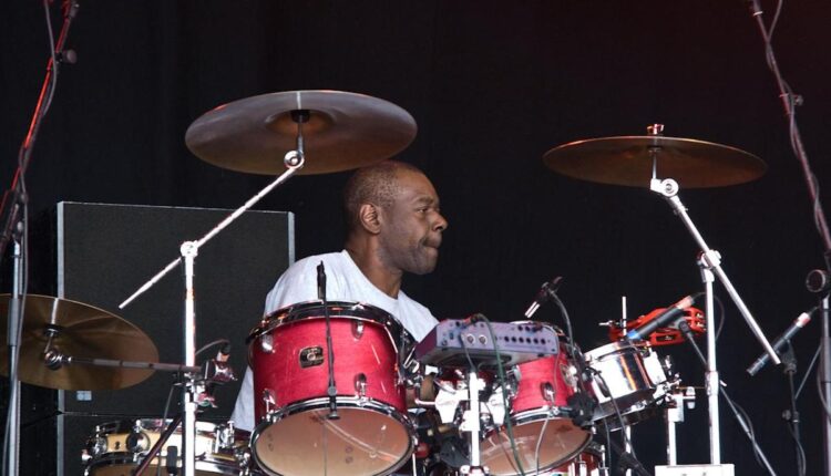Everett Morton, Drummer Of The Beat, Dies At 71