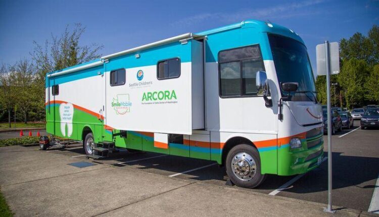 Mobile dental delivery truck to supply the Marshallese of Spokane

