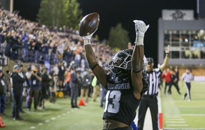 Aggies Resume Mountain West Play at UNLV Saturday