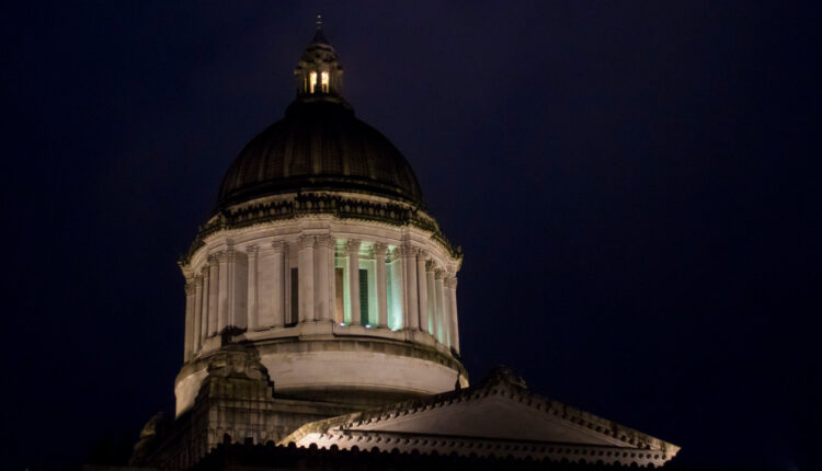 Senate GOP leaders urge Inslee to mobilize the National Guard in overcrowded hospitals

