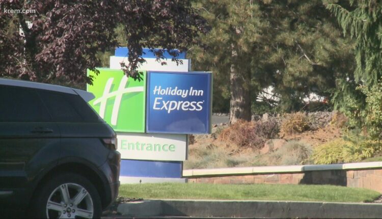 Daily trespassing from the Spokane homeless community affects hotel owners, employees and guests

