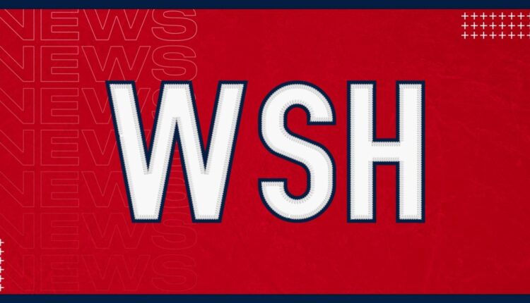 Capitals claim defenseman Dennis Cholowski from Seattle Kraken