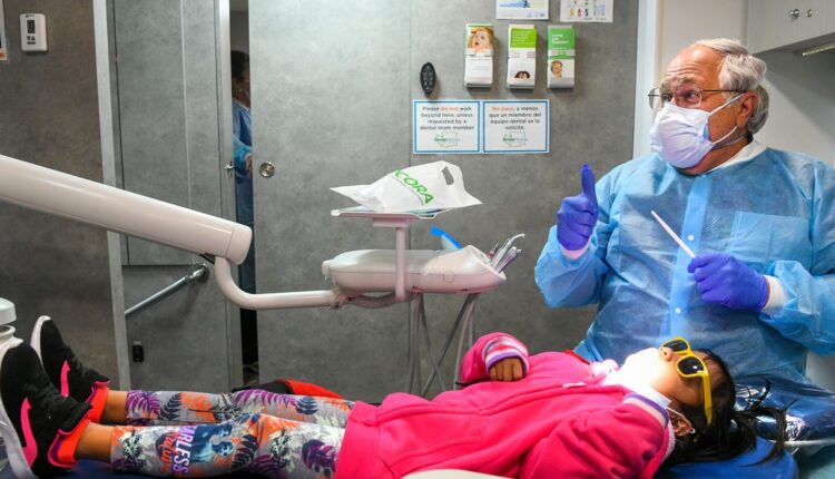 Miles of Smile: SmileMobile provides dental services to the Spokane Marshallese community


