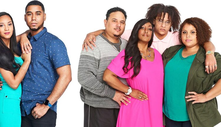 The Family Chantel: When Season 3 Was Filmed