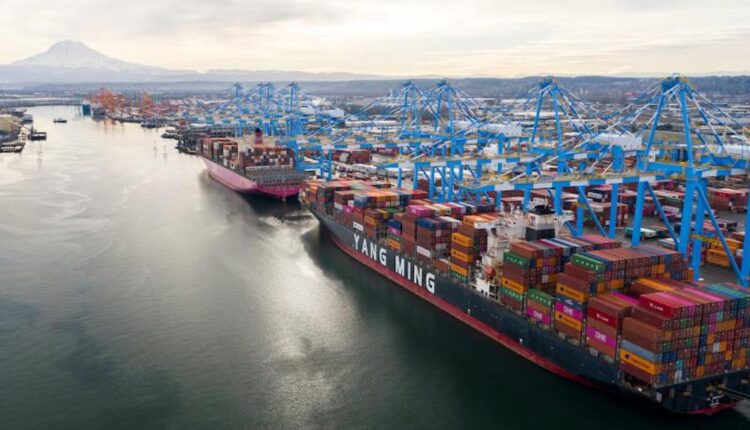 Ports of Seattle and Tacoma extend hours to address ship congestion