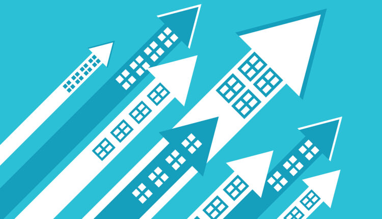 real estate growth
