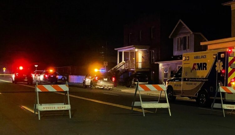 Man shot, killed in West Central Spokane