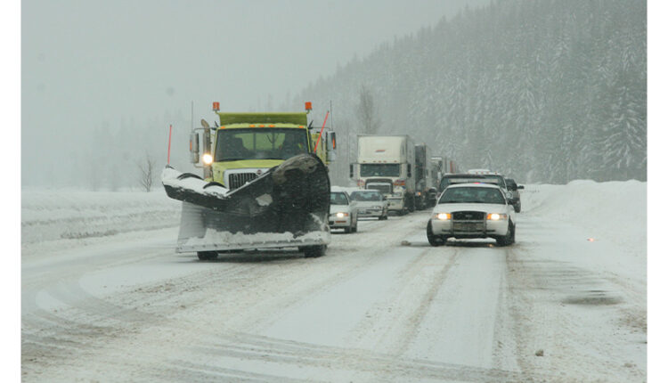 Tips To Winterize Your Vehicle – Everett Post