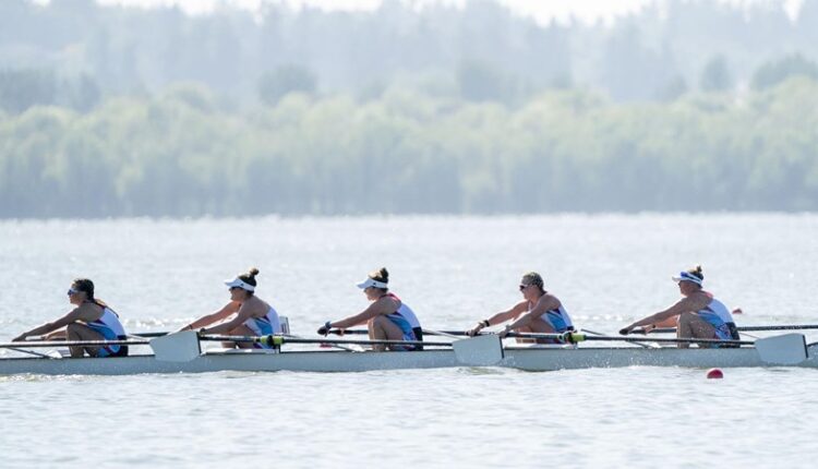 Lions compete at the top of the Spokane

