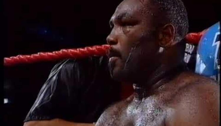 Everett “Bigfoot” Martin - Boxing History