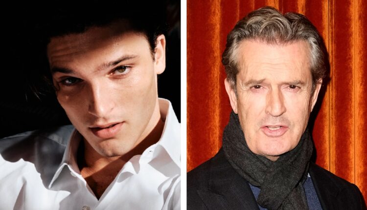 Kit Clarke To Play Young Rupert Everett In ‘Lost And Found In Paris’ – Deadline
