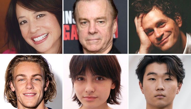 Lauren Tom, Tom Everett Scott & More Join Cast – Deadline