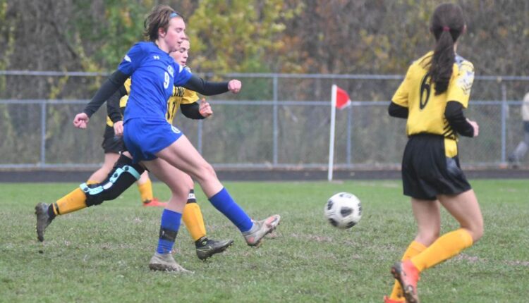 Western Mass. Girls Soccer: Drury, Mount Everett defend home turf in quarterfinals | Local Sports