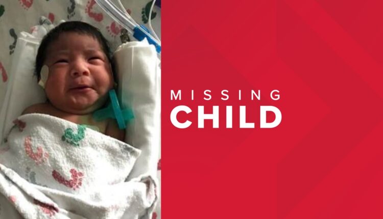 Police search for endangered newborn girl missing in Seattle