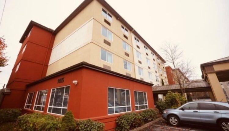 hotel...