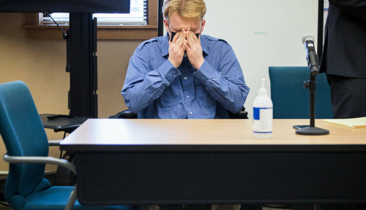 Bus-riding gunman guilty of manslaughter in Everett slaying