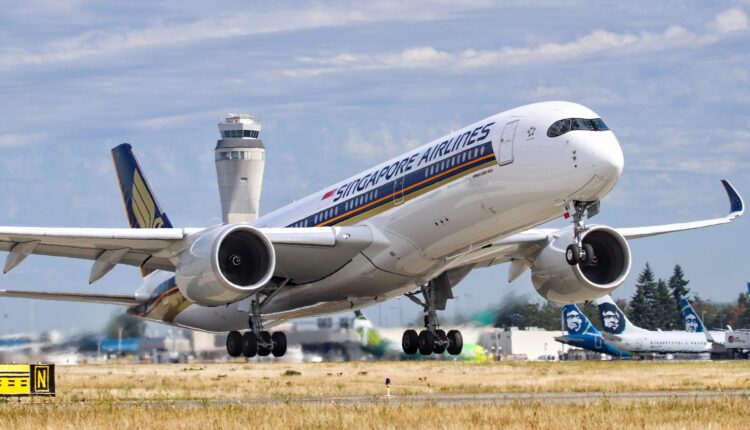 Singapore Airlines Reintroduces ‘Seasonal’ Direct Flights from Seattle to Singapore for a Limited Time – AirlineGeeks.com