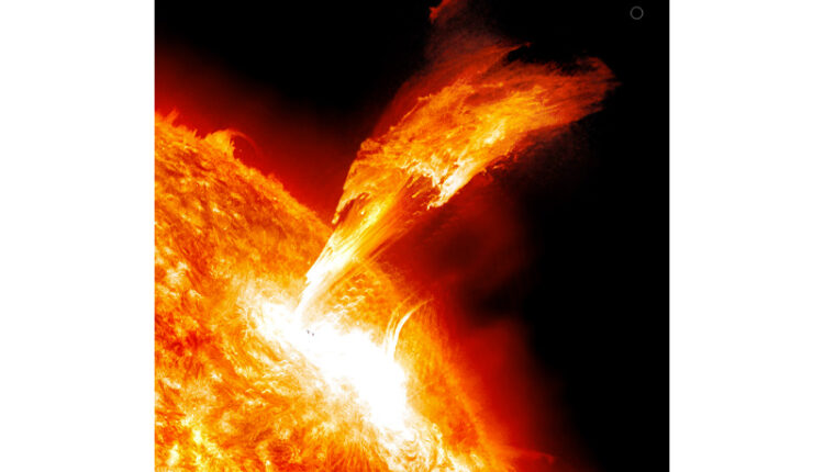 Significant Solar Flare To Hit Earth Tonight – Everett Post