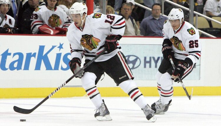 A black mark for Hockey